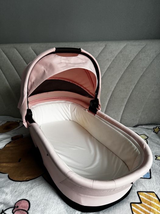 Люлька Melio cybex golt(колір Candy Pink)