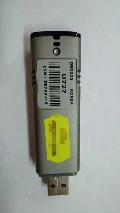 Novatel Wireless Ovation U727 (3G USB модем )
