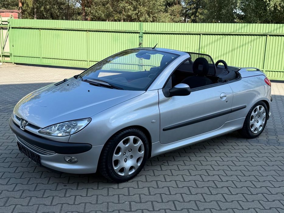 Peugeot 206 CC