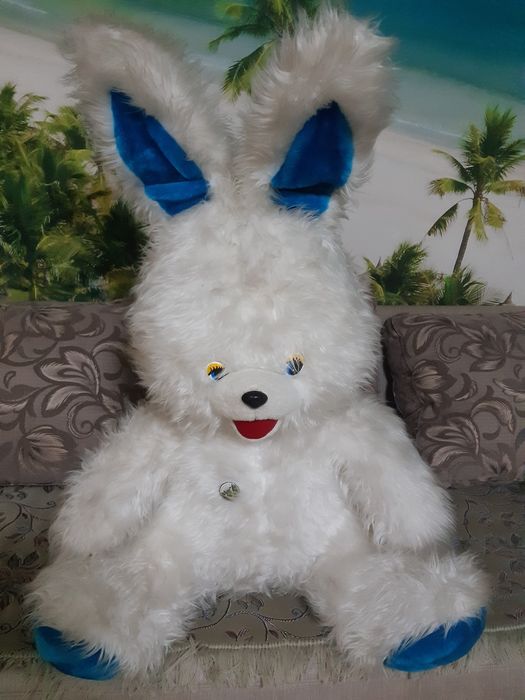 М'яка іграшка велика