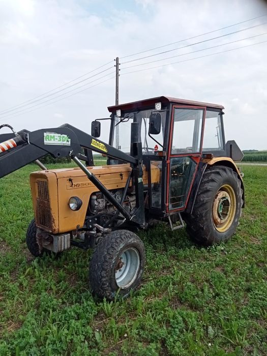 Ursus c360 tur 3b wspomaganie