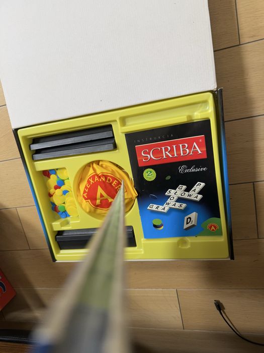 Scriba exclusive