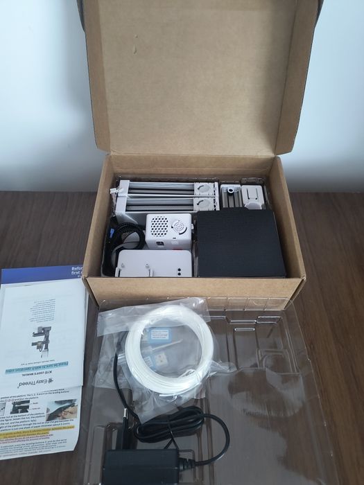 Drukarka 3D easythreed k10