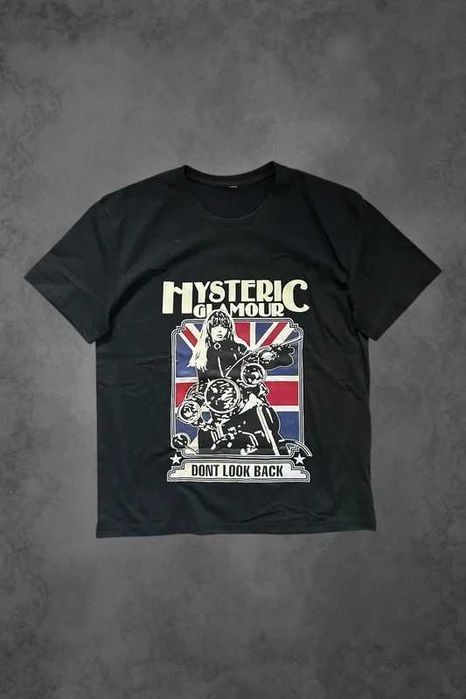 Hysteric Glamour Usa Swag Archive Japan футболка