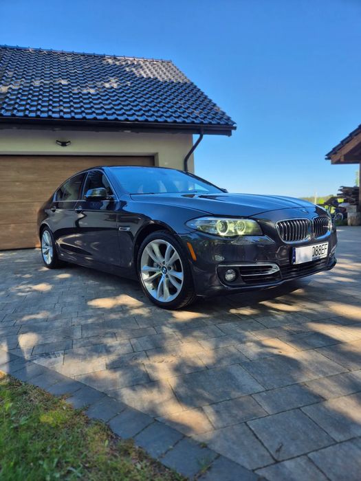 BMW Seria 5 BMW w idealnym stanie
