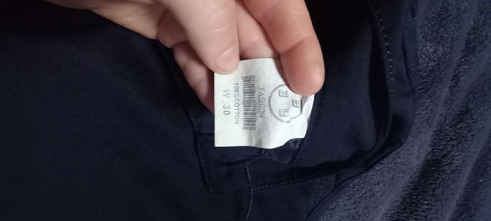 Чоловічі штани..