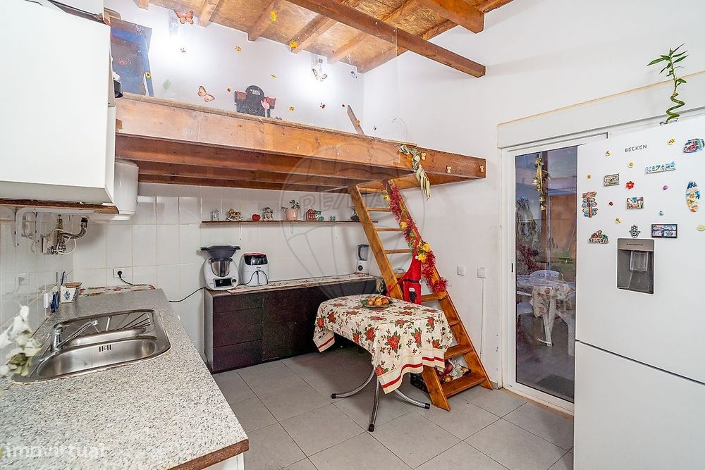 Moradia T2 para venda