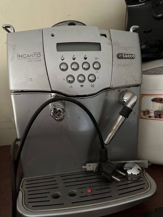 Express Saeco Incanto na czesci
