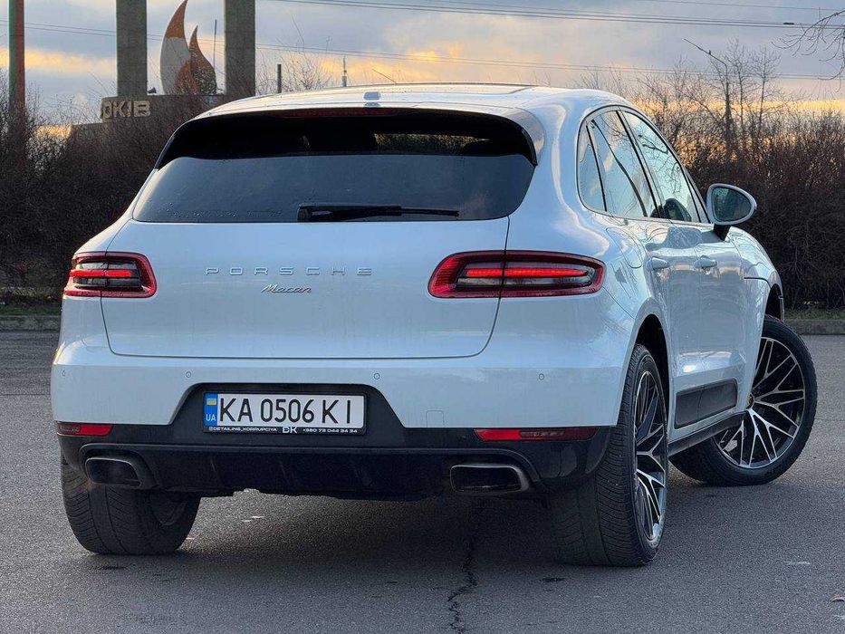 2019 Porsche Macan продам