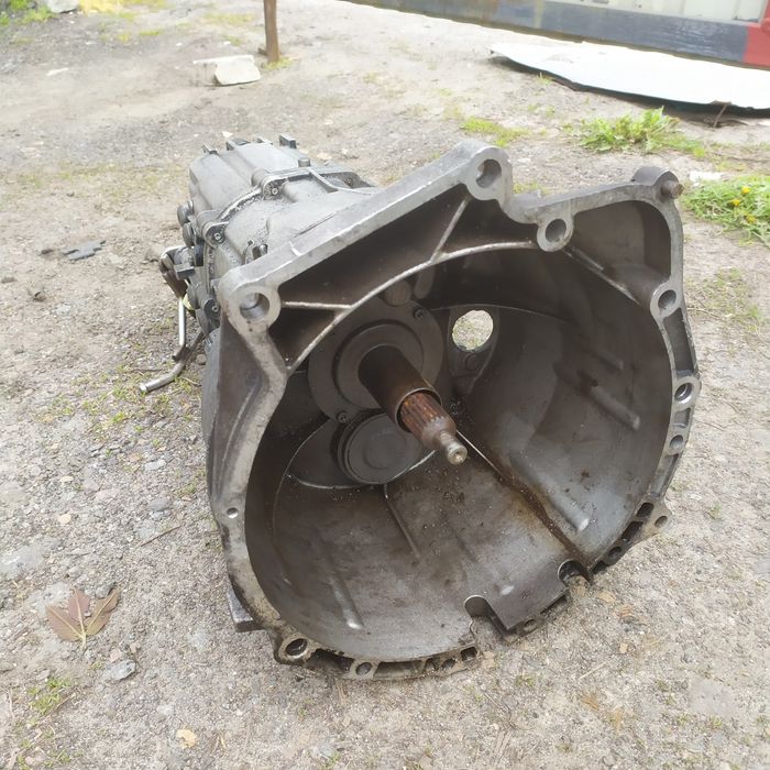 Коробка передач BMW E60 E90