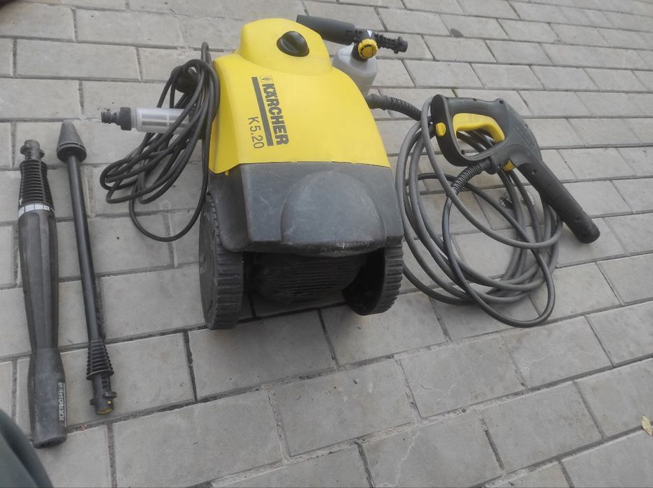 Мийка Kärcher 5.20