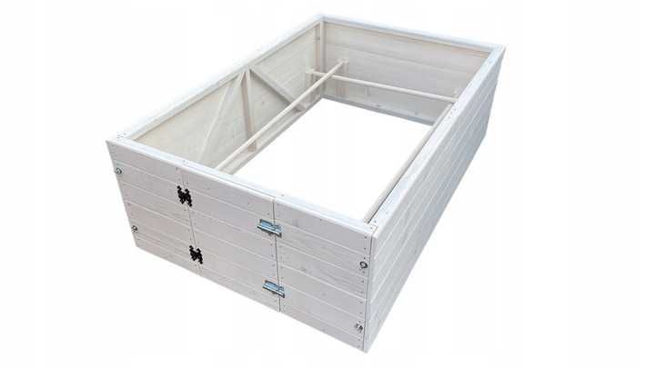 Kojec porodowy dla psa 100/100 osłona szczeniaków