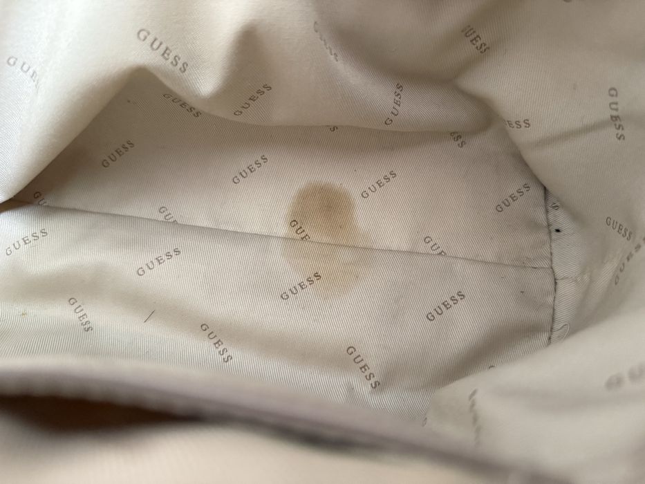 GUESS, noelle elite- Torba shopper - latte