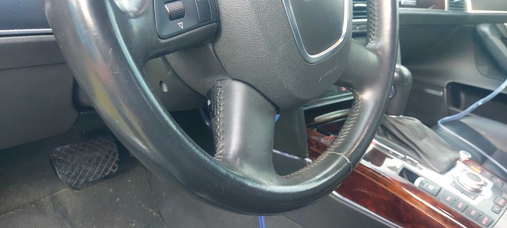 Audi A6 C6 Kierownica podgrzewana