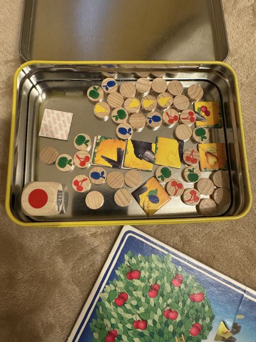 Настільні ігри від Haba