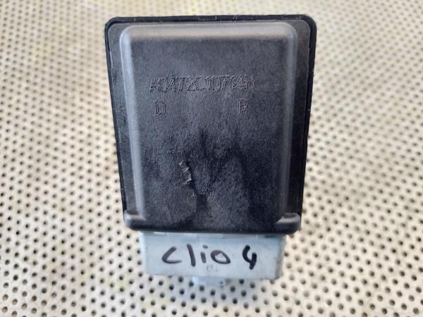 Tranca de direção RENAULT Clio IV (BH_)