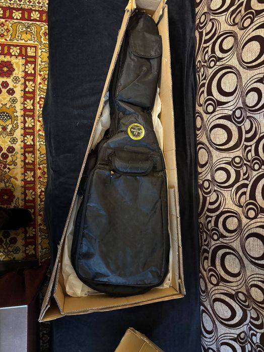 Електрогітара Cort G110 + комбік + педаль + чохол