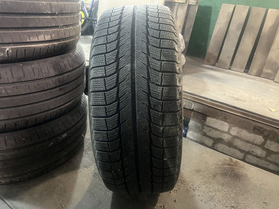 1 Зимнее колесо Michelin