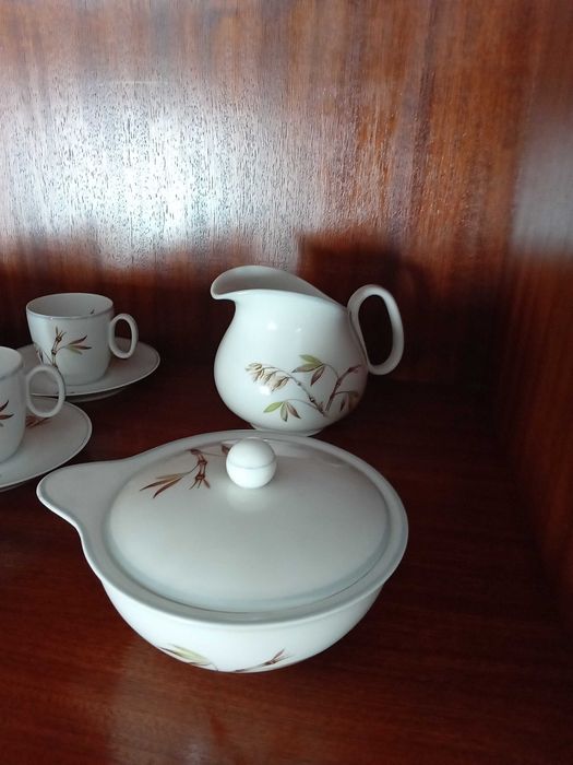 Serviço de café Vista Alegre para 12 pessoas