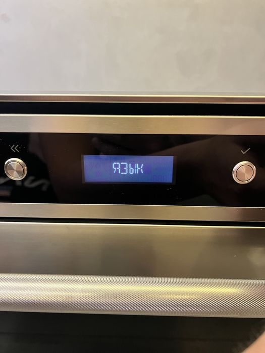 Духова шафа (духовка) врізна KitchenAid 25 рік випуску.нержавійка