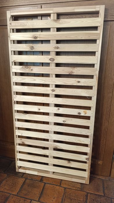 Stelaż pod materac 100cm x 200cm 2szt Wrocław