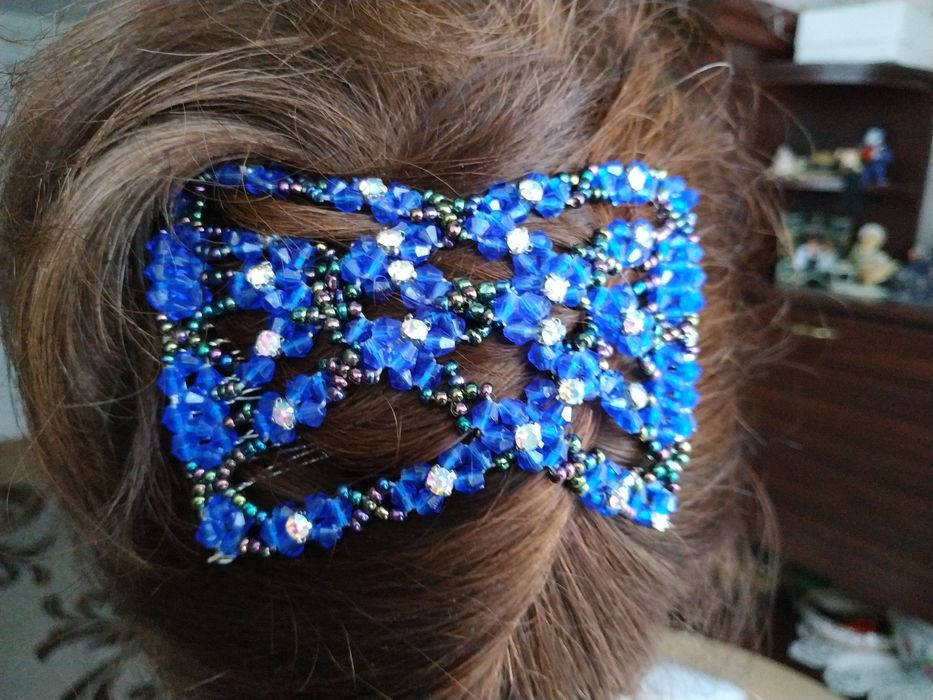 Заколка для волосся