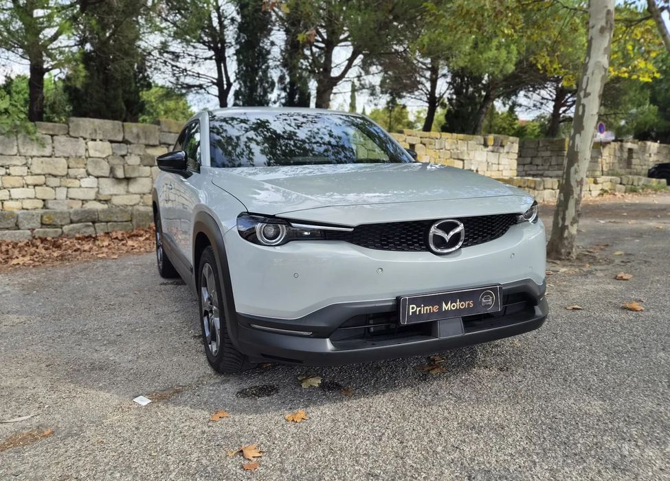 Mazda MX-30