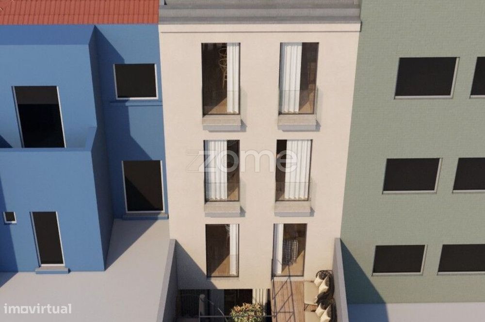 Oliveira Houses - Approved Project in ARU Zone