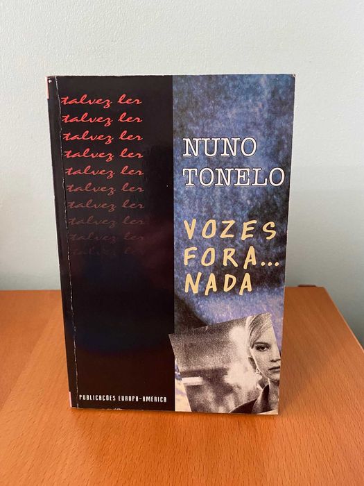 Voices Off... Nothing - Nuno Tonelo