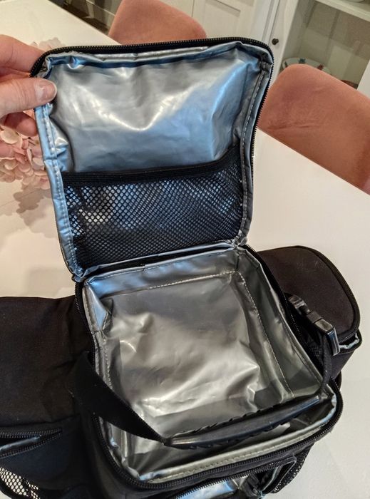 Bolsa Isoladora p refeições