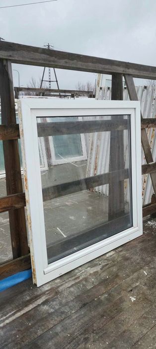 OKNA Używane 128X135 OKNO KacprzaK Plastikowe PCV Białe Lider Okna
OLX