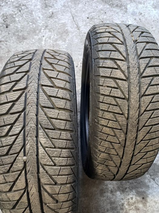 Opony zimowe r15 2 szt