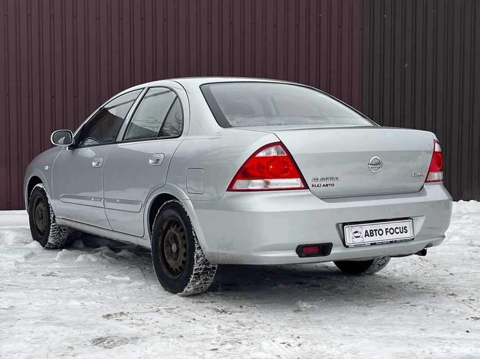 Nissan Almera 2010р 1.6 Бензин МКПП - Лізинг/Обмін