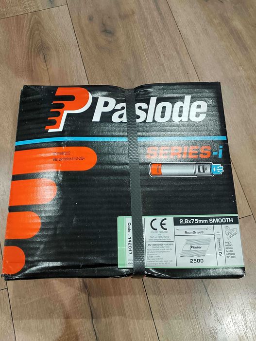Poslode gwoździe 2,8x75mm