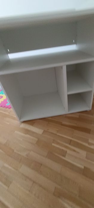 Trocador/secretaria ikea