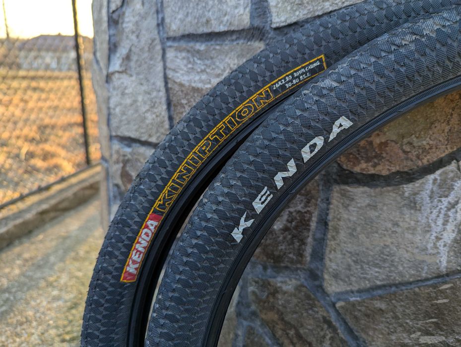 Покришки Kenda Kiniption 2,3