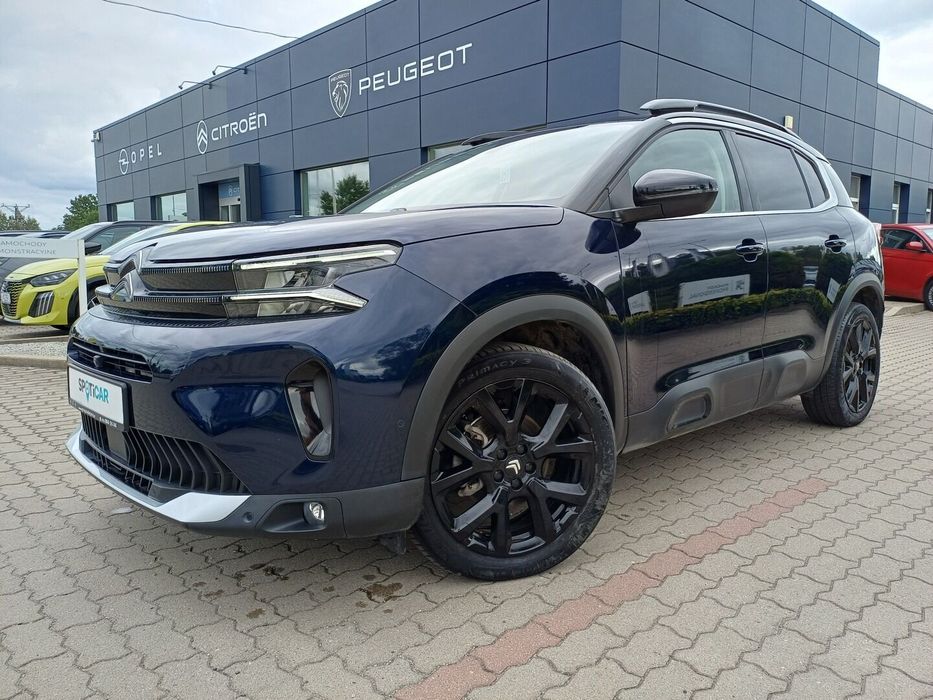 Citroën C5 Aircross