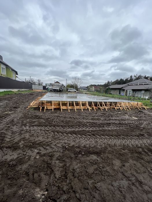 Фундамент під ключ!!