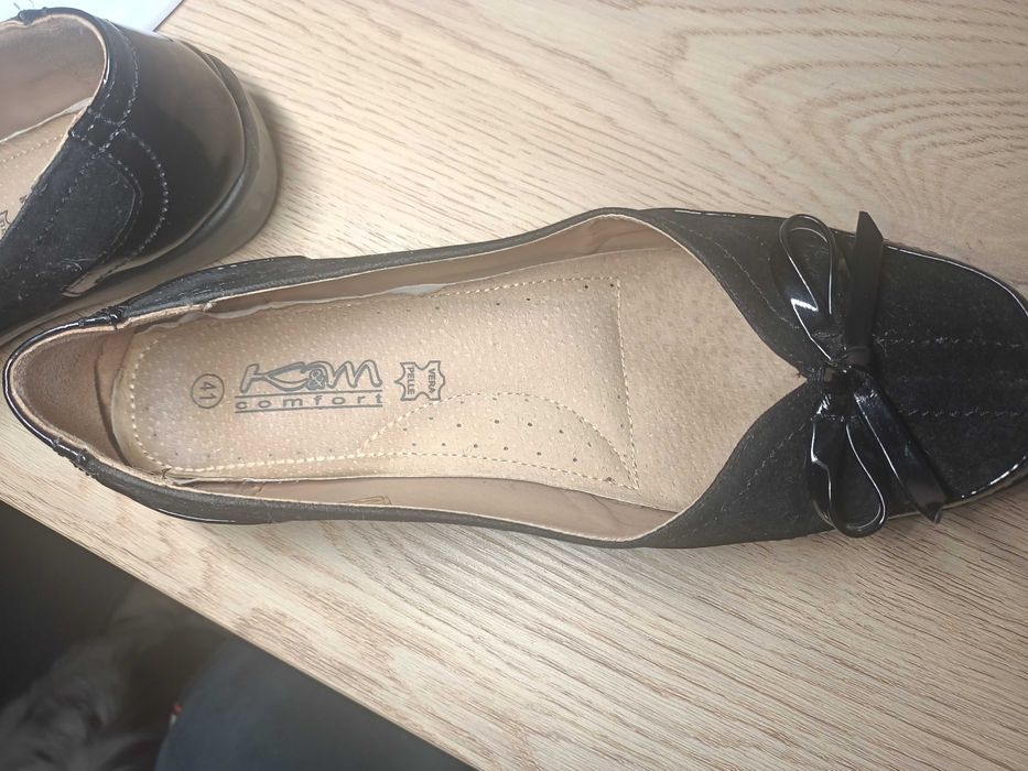 Buty baleriny/mokasyny rozmiar 41
