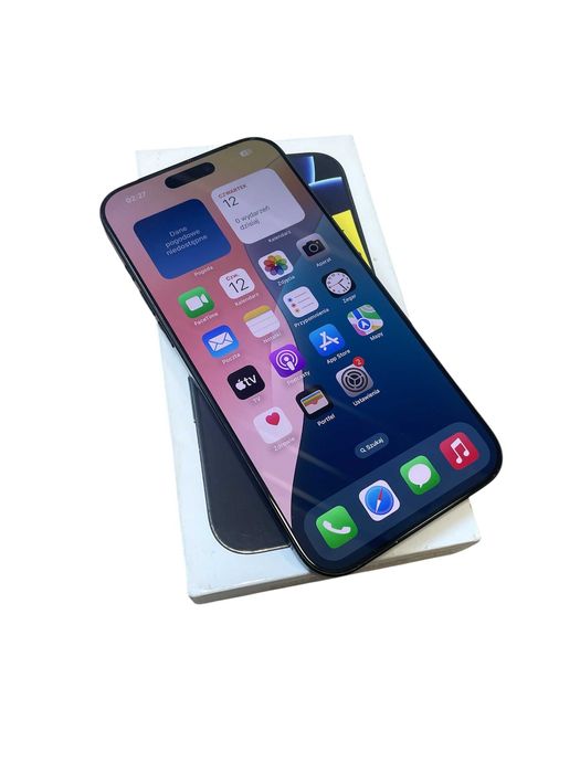Iphone 16 Pro Max 256gb USZKODZONY / Nowy Lombard Bytom