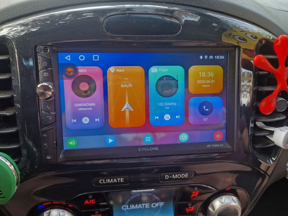 Продам Nissan juke