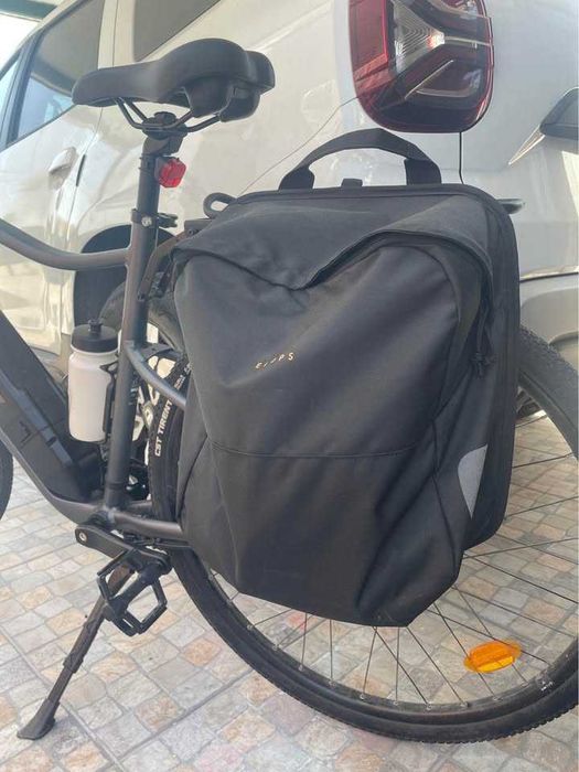 Bicicleta elétrica Riverside 500E 418 Wh – Como nova
