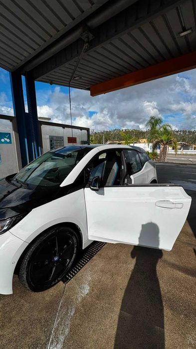 BMW i3 (94 Ah) 2017