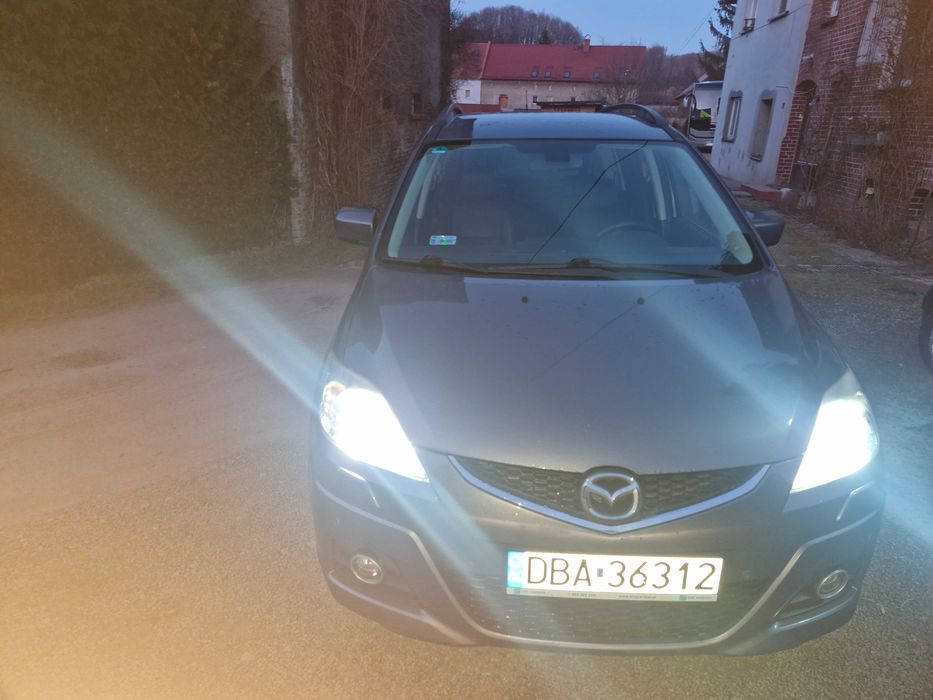 Mazda 5 2.0 benzyna