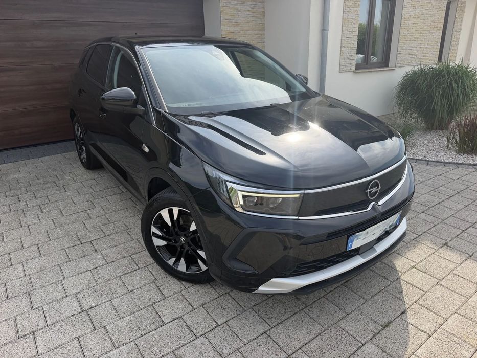 Opel Grandland X