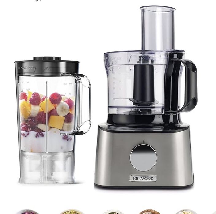 Kenwood multipro compact robot kuchenny