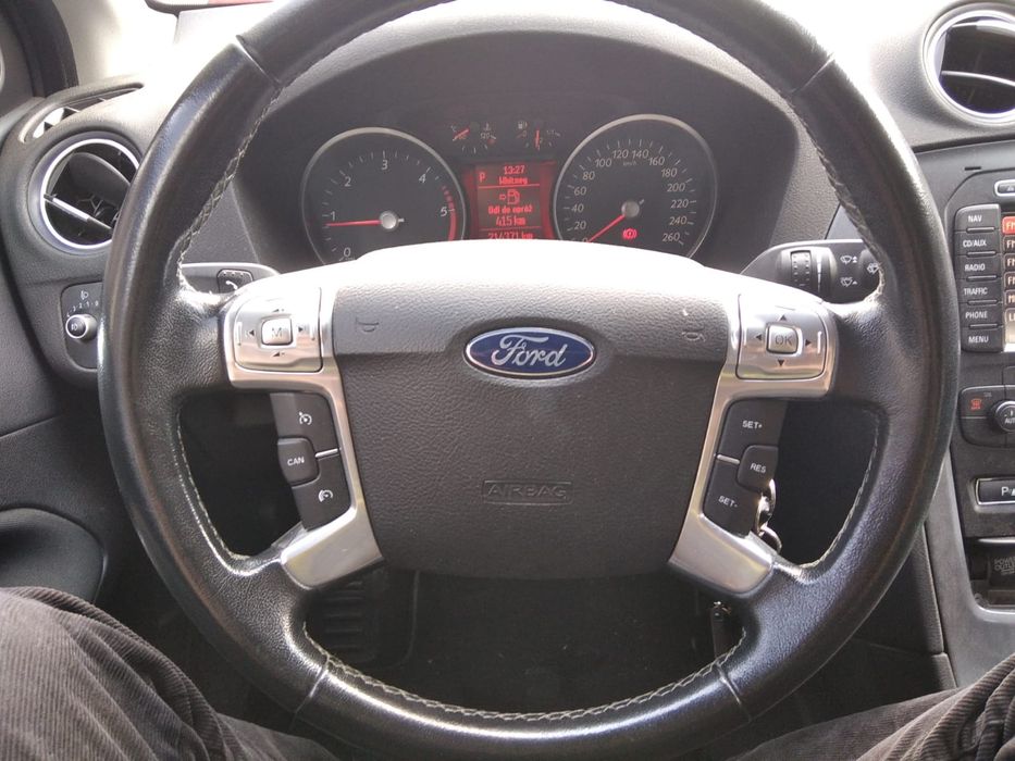 Ford Mondeo 2012r