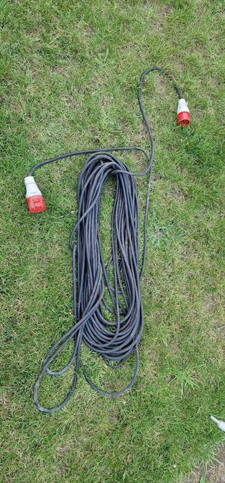 Przewód 45m dlugosci 5x 2.5mm2