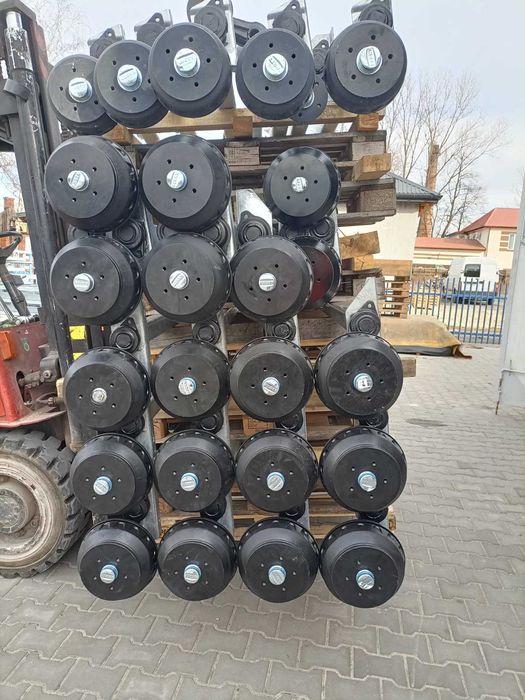 Oś, osie do przyczep i lawet wszystkie części