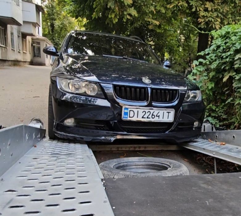 Продам лафет‼️Лавета THULE Гідравлічна з Електро лебідкою